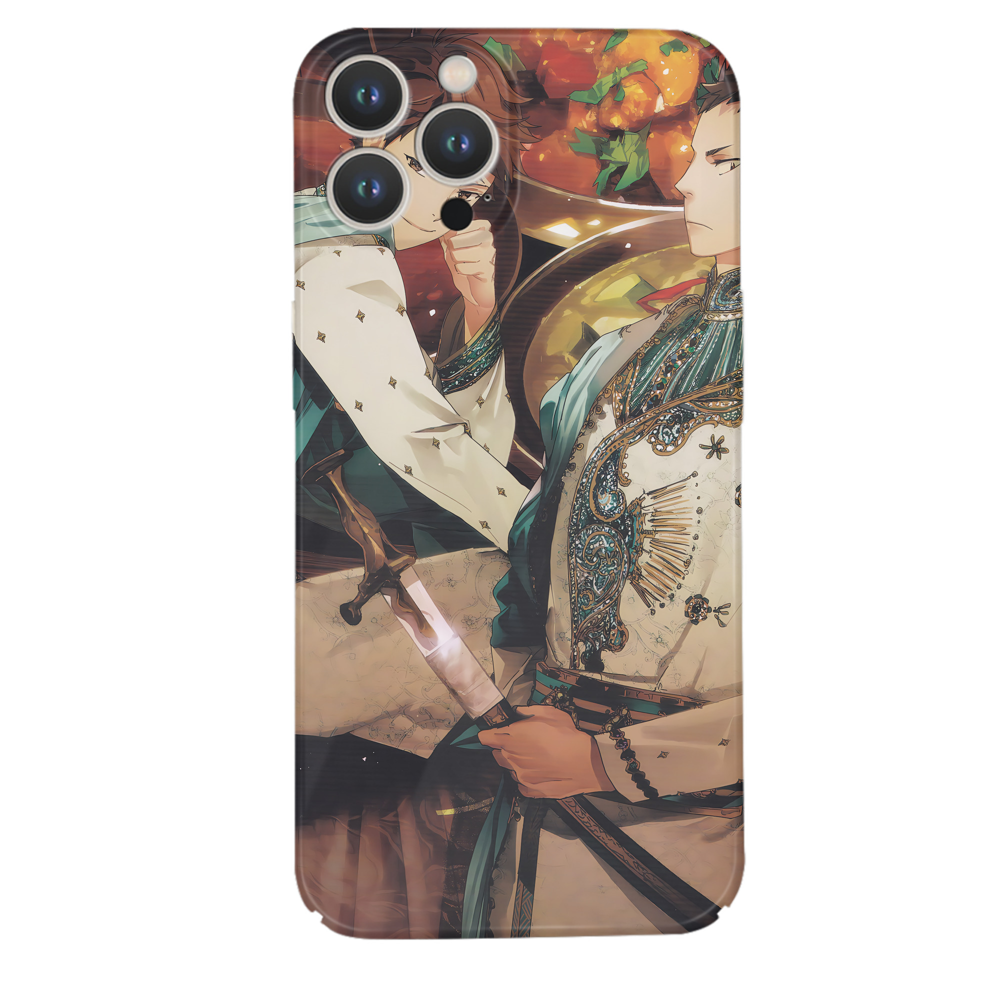 （画像用） ハイキュー!! Haikyu!! 【iPhone 14シリーズ対応】ハードケース